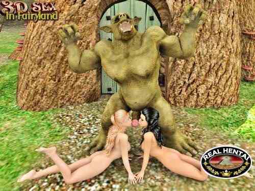 Sex in FairyLand Siterip