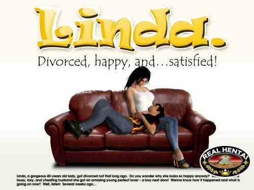 [Ultimate3DPorn] Linda vol. 1-3