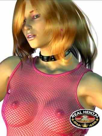 The Bed Room by Ariana