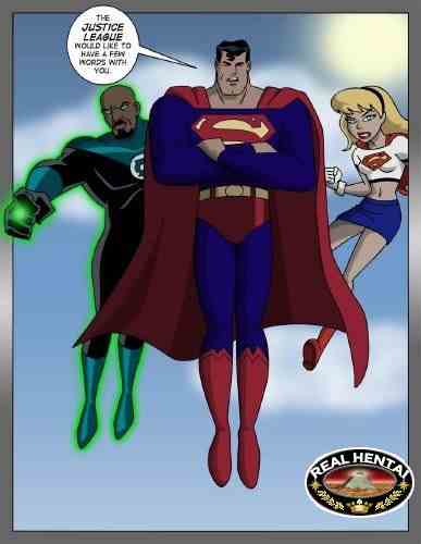 JLU: Hell or High Water