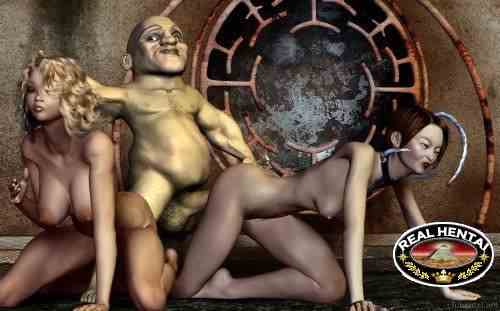 3D Heavy Fantasy 3D Heavy Fantasy