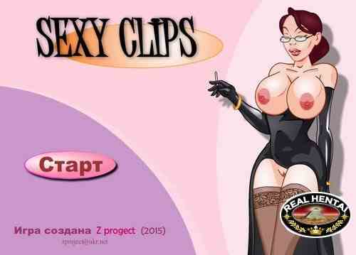 Sexy Clips - Z-Project (онлайн игра)