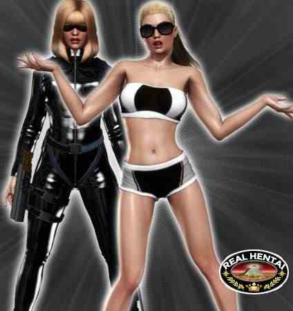 Angie Bond vs Orgasmic Matrix