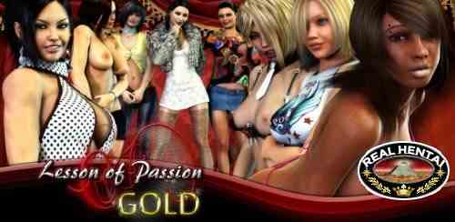 Lesson of Passion / Урок страсти на Android 44 игры