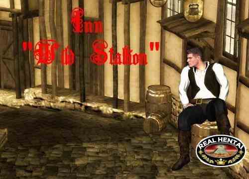 Traktir Wild Stallion / Трактир Дикий Жеребец