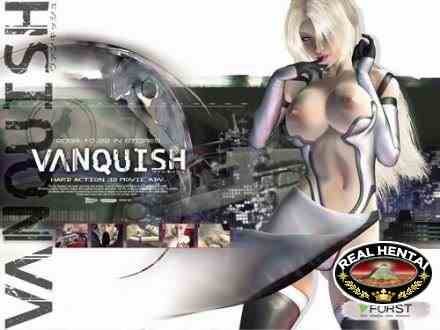 Vanquish / Побеждать (jap) (2008) GameRip
