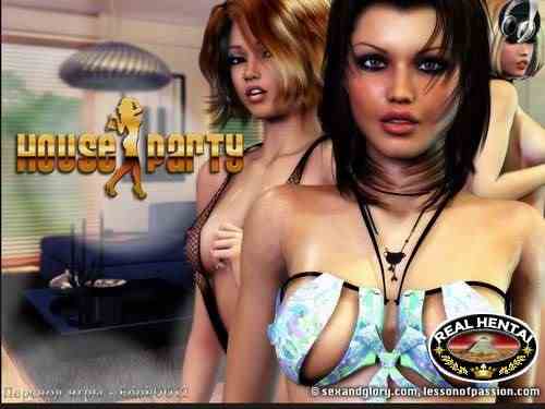 House Party (Русская версия)