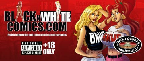 BlacknWhiteComics - Full Repack
