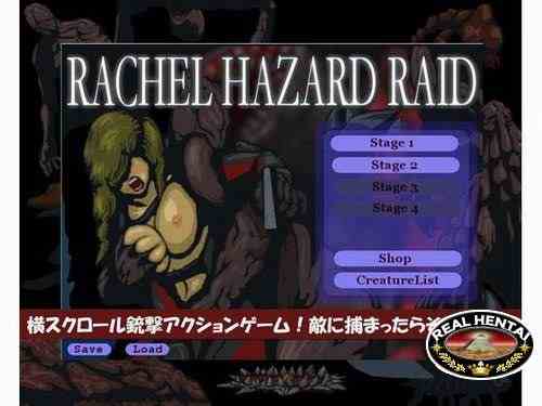 Rachel hazard RAID