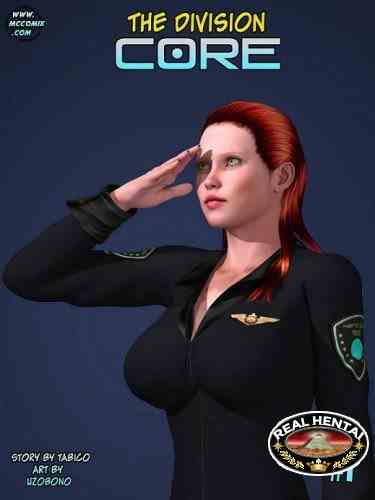 [3D Adult Comic] [Uzobono] The Division - Core 1