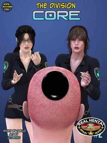 [3D Adult Comic] [Uzobono] The Division - Core 2