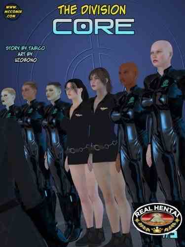 [3D Adult Comic] [Uzobono] The Division - Core 3