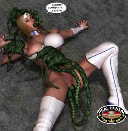 Tesla - Alien Infection