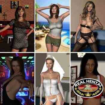 Tlaero Games Collection / Коллекция игр от Tlaero [uncen] 2013 [eng]