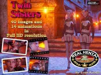 Lord Kvento - Twin Sisters