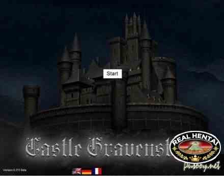 Castle Gravenstein 1-4 / Замок Гравештайн 1-4 (jap+sub) (2010-2015) GameRip Uncen