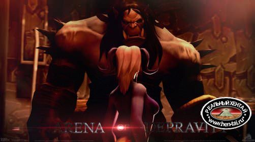 Arena of Depravity - Coliseum of Lust (Studio F.O.W.) 2015 [eng] [720p]