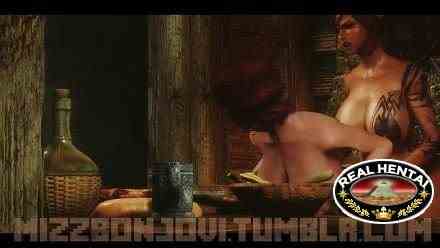 Yes My Thane Please My Jarl – Skyrim Futa / Да, мой господин! (eng) (2015) Uncen