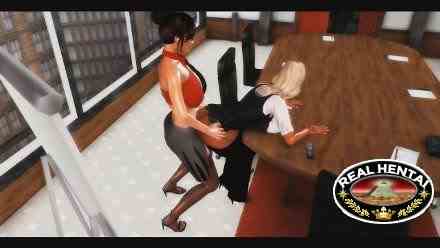 Office Nymphos / Офис нимфоманок (eng) (2015) Uncen