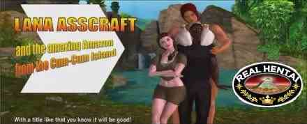 Lana Asscraft 1-2 / Лана Асскрафт 1-2 (eng) (2015) Uncen