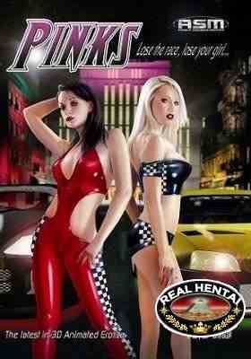 Pinks / Шпильки (eng) (2007) Uncen
