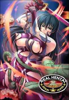 Taimanin Asagi 2 - Inbo no Tokyo Kingdom (Anime Lilith) [cen] 2006 [eng]