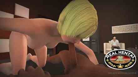 Husband watches hot, blonde wife / Муж наблюдает за женой (eng) (2015) Uncen