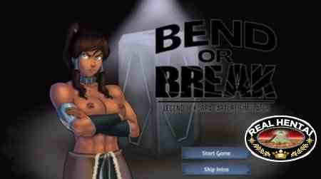 Bend or Break - Legend of Korra Capture / Легенда о захвате Корры