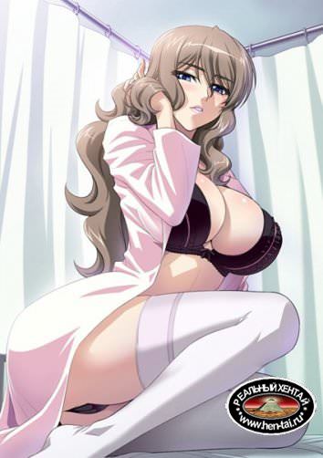 Genkaku Cool na Sensei ga Aheboteochi! / Строгий учитель (Mary Jane) (ep.1 of 2) [cen] 2015