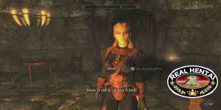 Skyrim Sex With Astrid / Скайрим секс с Астрид (eng) (2015) Uncen