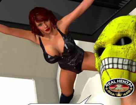 Searching For Superheroines