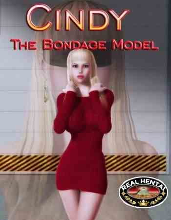 Cindy - The Bondage Model