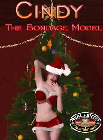 Cindy - The Bondage Model 2