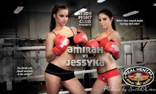 NFC: Amirah vs. Jessyka