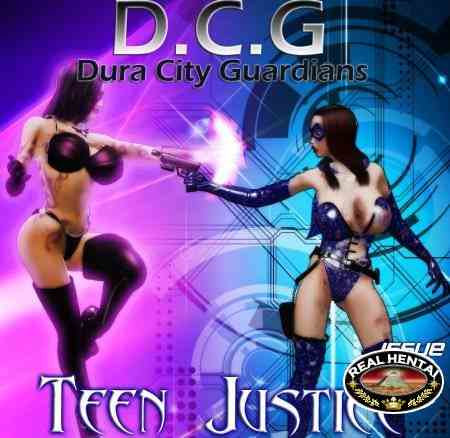 Dura City Guardians 17-18 - Teen Justice