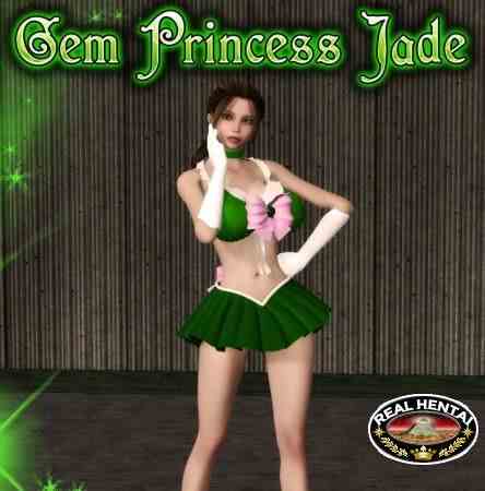 Get Princess Jade - Agony