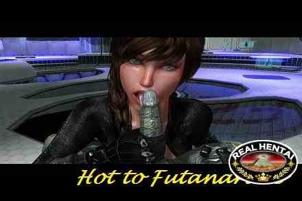 Hot to Futanari 05 / Горяченькие Футанари 05 (eng) Uncen