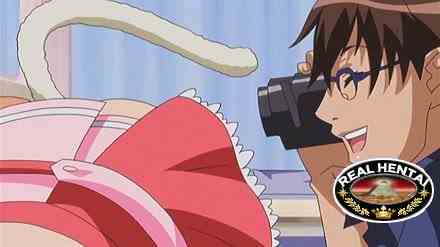 Kanojo ga Nekomimi ni Kigaetara / Подружка нарядилась кошечкой (jap+sub) 2015 DVDRip