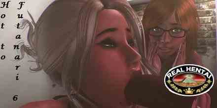 Hot to Futanari 06 / Горяченькие Футанари 06 (eng) Uncen