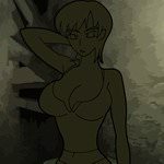 Насильник Тёмного Города (онлайн игра)