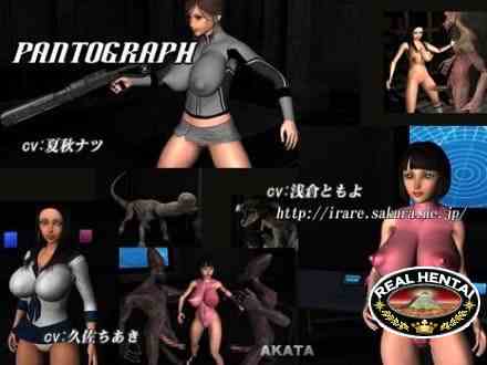 Pantograph / Пантограф (jap) (2015) GameRip