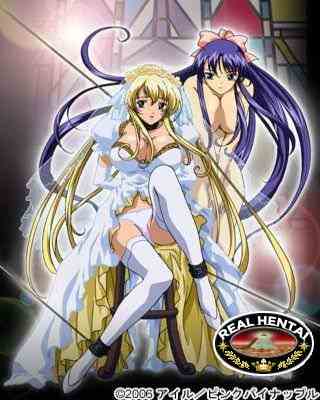 Kyouhaku 2 the Animation: Kizu ni Saku Hana Senketsu no Kurenai / Новый Шантаж 2 (jap+sub) (2006) DVDRip