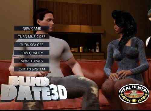 Blind Date 3D