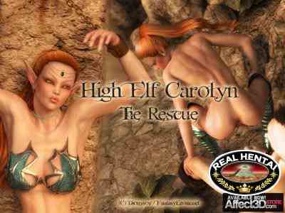 High Elf Carolyn The Rescue 2015 Uncen