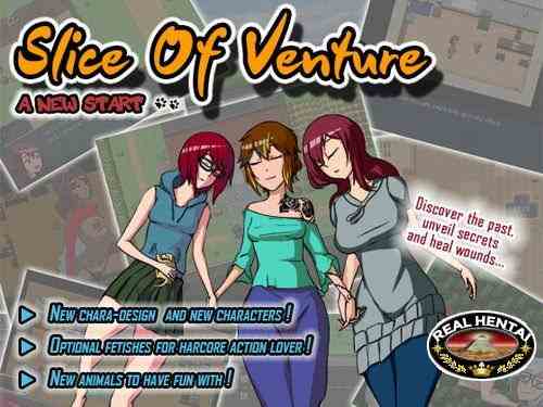 Slice of Venture - A New Start