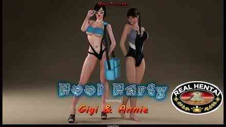 Nova’s Pool Party 2014 Uncen