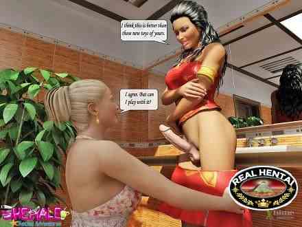 Shemale Sexual Adventures [eng] 2015 Uncen