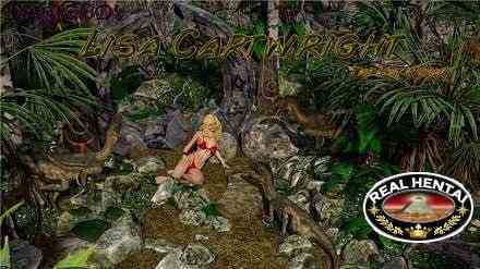 Lisa Cartwright - The Lost World 1-2 [eng] 2015 Uncen