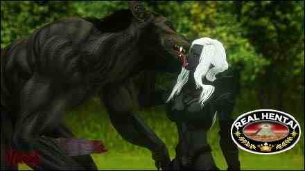 Damonenstein Chapter 1 + Zeerith and T'riss [eng] Uncen