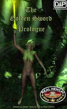 The Golden Sword 1-2 / Золотой Меч 1-2 [eng] Uncen